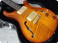 PRS Paul Reed Smith Hollowbody Double 10 Top 2010 Violin