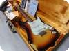 Fender 1960 Relic Custom Shop With COA 2006-Sunburst 