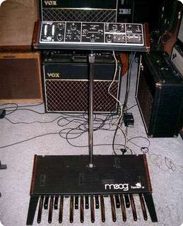 Moog Taurus Ii  1970