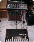 Moog TAURUS II 1970