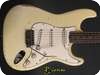 Fender Stratocaster 1966-Olympic White