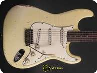 Fender Stratocaster 1966 Olympic White