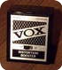 Vox V8162  Vox Distortion Booster 1960