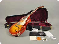 Gibson Historic Division Les Paul R8 VOS BOTB Page 22 ON HOLD 2011 Faded Cherry Sunburst