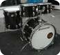 Ludwig Ludwig 6 Ply Maple Shell-Black Onyx