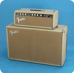 Fender Bassman 1963 White