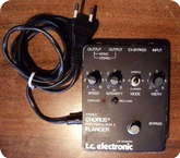 Tc Electronic Stereo Chorus Pitch Modulator Flanger 1980