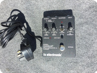 Tc Electronic Stereo Chorus Pitch Mudulator Flanger 2013