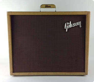 Gibson Ga20 T 1961 Tweed