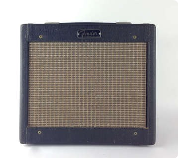 Fender Champ 5f1 1964 Blackface