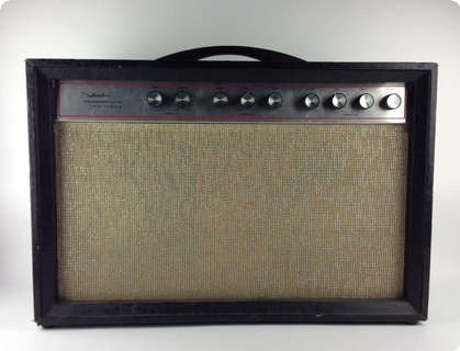 Silvertone 1474 Twin Twelve 1961