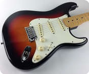 Fender Custom Shop Custom Classic Stratocaster 2007 Sunburst