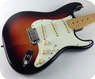 Fender Custom Shop Custom Classic Stratocaster 2007 Sunburst