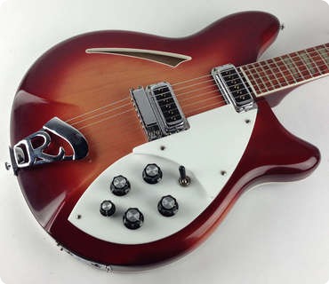 Rickenbacker 360 1994 Fireglo