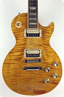 Gibson Slash Appetite For Destruction 2010 Appetite Amber