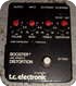 Tc Electronic Booster Line Driver Distortion 1980