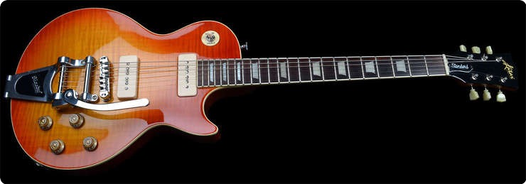 Katar Les Paul  59