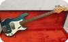 Fender Precision 1966-Lake Placid Blue