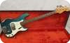 Fender Precision 1966 Lake Placid Blue