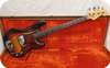 Fender Precision 1961-Sunburst