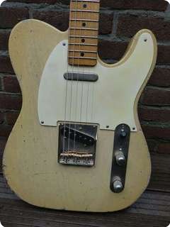 Panucci Custom Guitars Tribute T 2013 Blond