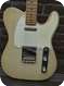 Panucci Custom Guitars Tribute T 2013-Blond