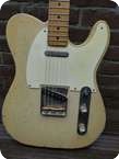 Panucci Custom Guitars Tribute T 2013 Blond