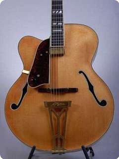 Triggs Stromberg Master 400   Lh  (lefty)  1994 Natural