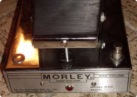 Morley Wha Volume Wvo 1970