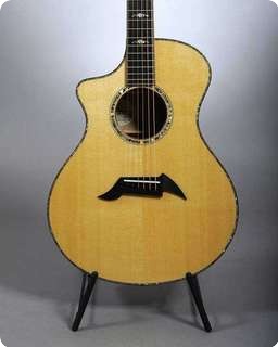 Breedlove Master Class Series Pacific   Lefthand 2008 Natural