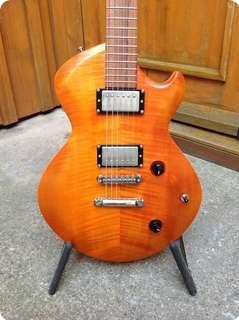 Hans Guitars Reverend