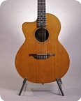 Lowden S25J Lefthand 1992 Natural