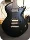 Hans Guitars Reverend-Black