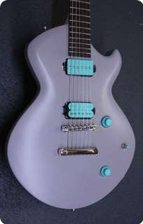 Hans Guitars Reverend Blond