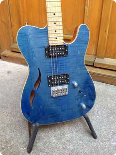 Hans Guitars Blues Bird   Made To Order