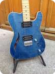 Hans Guitars Blues Bird Made To Order