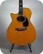 Martin OM-45 Custom - Lefthand 1988-Natural