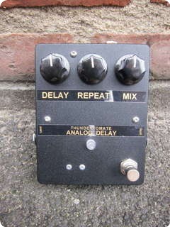 Thundertomate Analog Delay