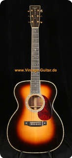 Martin 00042   Eric Clapton   Limited Edition, No. 55 Of 461 1995 Sunburst