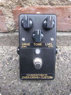 Thundertomate Overdrive+custom