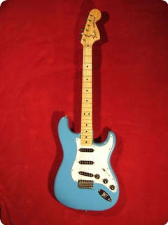Fender Stratocaster 1979 Maui Blue