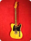 Fender Telecaster 1977 Natural