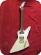 Gibson Explorer 1977 Cream