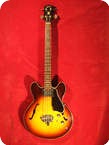 Gibson EB2 1964 Sunburst