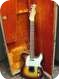 Fender Telecaster Custom 1962 3tone Sunburst
