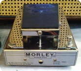 Morley-PWO Power WHA-1970-Metal Cover