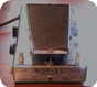 Morley PWF Power Wha FUZZ 1970 Metal Cromo