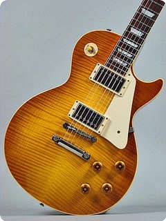 Gibson Historic Division Les Paul R8 2001 Lemonburst