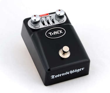 T Rex Engineering Tonebug Totenschlager Distortion 2010's Effect