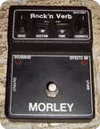 Morley Rockn Verb 1980